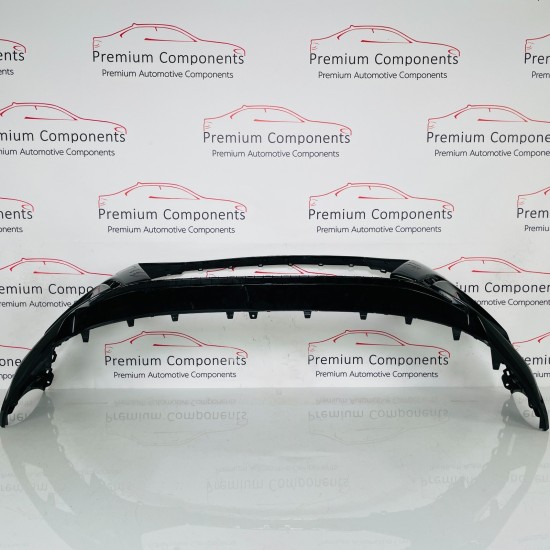 Audi A3 Front Bumper Se Hatchback Genuine Black 8y0807437 / 2020 - 2023 [at51]