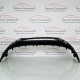 Audi A3 Front Bumper Se Hatchback Genuine Black 8y0807437 / 2020 - 2023 [at51]