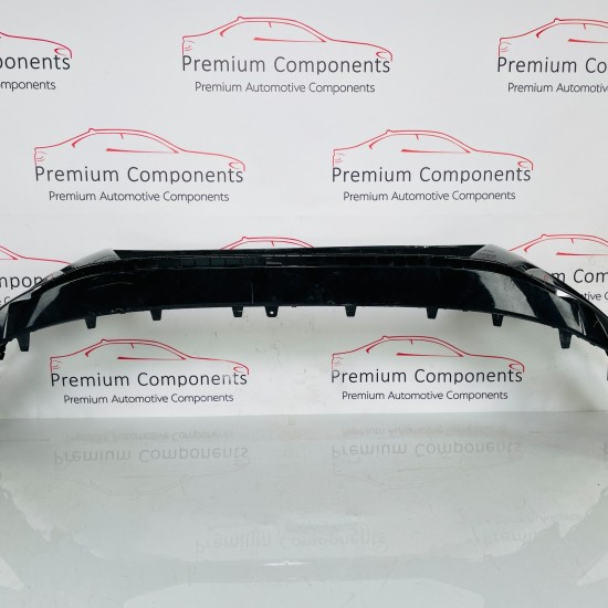 Audi A3 Front Bumper Se Hatchback Genuine Black 8y0807437 / 2020 - 2023 [at68]