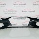 Audi A3 Front Bumper Se Hatchback Genuine Black 8y0807437 / 2020 - 2023 [at68]