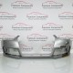 Audi Rs4 Competition Front Bumper Genuine Silver Avant Estate 2012 - 2015 [ap32]