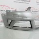 Audi Rs4 Competition Front Bumper Genuine Silver Avant Estate 2012 - 2015 [ap32]