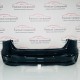 Audi A3 Saloon Rear Bumper Skin Genuine Black Se With Diffuser 2020 – 2023 [p20]