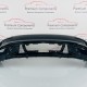 Audi A3 Rear Bumper Skin Genuine Black Se Hatchback Sportback 2020 - 2023 [r77]