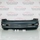 Audi Q3 Rear Bumper S Line Genuine Grey With Diffuser 2011 – 2015 [ap84]