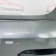 Audi Q3 Rear Bumper S Line Genuine Grey With Diffuser 2011 – 2015 [ap84]