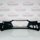 Audi A4 Front Bumper Skin Genuine Black B9 Se Face Lift 2019 - 2022 [al55]