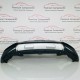 Audi Q2 Front Bumper Genuine Grey 81a807437 / 2019 - 2022 [at76]