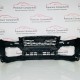 Audi Q2 Front Bumper Genuine Grey 81a807437 / 2019 - 2022 [at76]