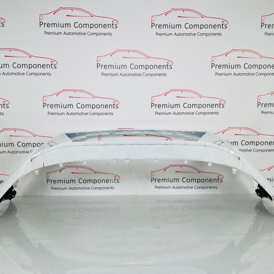 Audi A3 Front Bumper Se Hatchback Genuine White 8y0807437 / 2020 - 2023 [at90]