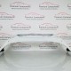 Audi A3 Front Bumper Se Hatchback Genuine White 8y0807437 / 2020 - 2023 [at90]