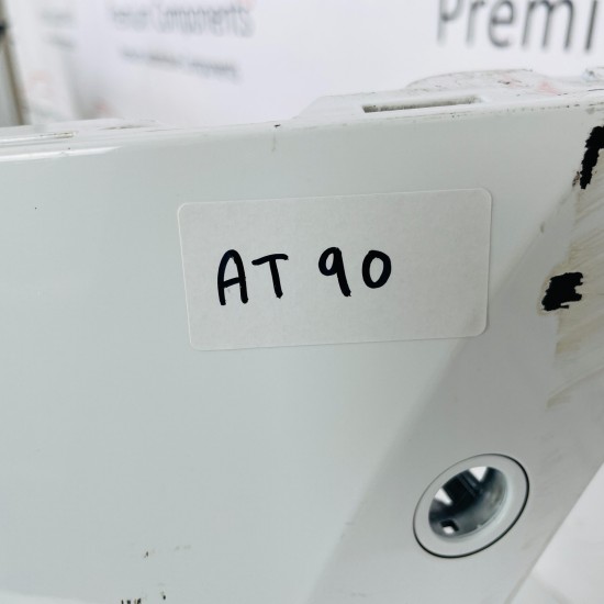 Audi A3 Front Bumper Se Hatchback Genuine White 8y0807437 / 2020 - 2023 [at90]