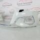Audi A3 Front Bumper Se Hatchback Genuine White 8y0807437 / 2020 - 2023 [at90]
