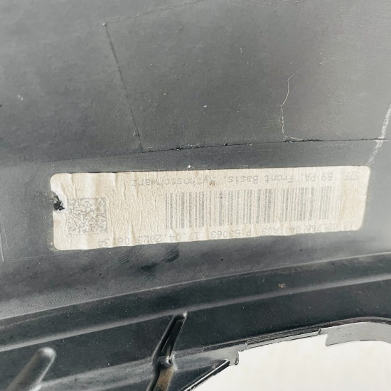 Audi A4 Front Bumper B9 Se Face Lift Genuine Black 8w0807437ah | 2019 - 2022 Audi A4 Front Bumper B9 Se Face Lift Genuine Black 8w0807437ah | 2019 - 2022