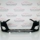 Audi A6 Front Bumper C8 Se Sport Genuine Black 4k0807437 / 2018 - 2024 [at96]