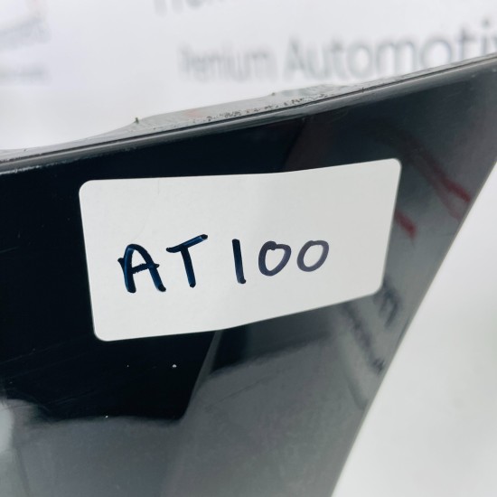 Audi A4 Front Bumper B9 Se Face Lift Genuine Black 8w0807437ah | 2019 - 2022 Audi A4 Front Bumper B9 Se Face Lift Genuine Black 8w0807437ah | 2019 - 2022