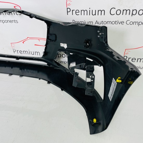 Audi A4 Front Bumper B9 Se Face Lift Genuine Black 8w0807437ah | 2019 - 2022 Audi A4 Front Bumper B9 Se Face Lift Genuine Black 8w0807437ah | 2019 - 2022