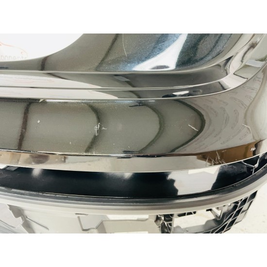 Audi Q5 Sq5 Rear Bumper S Line Genuine Black 80f807511a | 2020 – 2023 [p16]