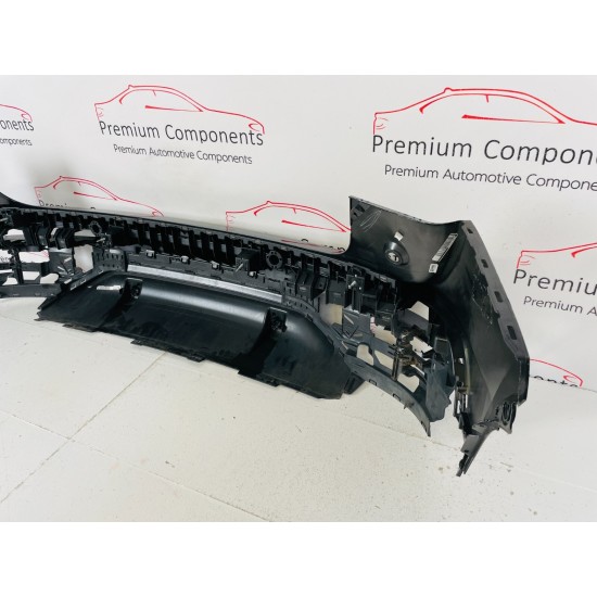 Audi Q5 Sq5 Rear Bumper S Line Genuine Black 80f807511a | 2020 – 2023 [p16]