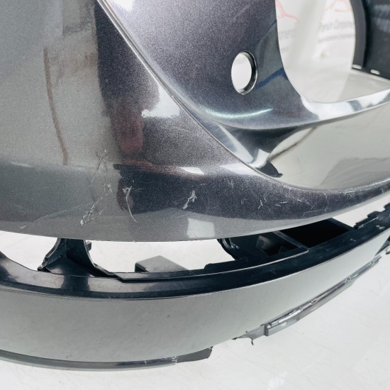 Audi Q5 Rear Bumper S Line Genuine Black 8r0807385c | 2009 – 2017 [ak122]