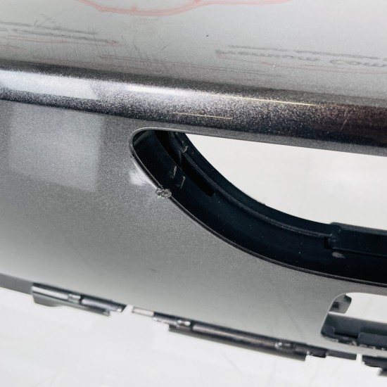 Audi Q5 Rear Bumper S Line Genuine Black 8r0807385c | 2009 – 2017 [ak122]