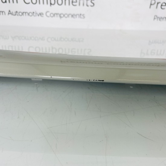 Audi A6 E Tron Front Bumper S Line Genuine Grey 85e807437h | 2024 - 2026 [at106]