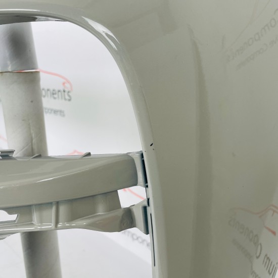 Audi A6 E Tron Front Bumper S Line Genuine Grey 85e807437h | 2024 - 2026 [at106]