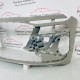 Audi A6 E Tron Front Bumper S Line Genuine Grey 85e807437h | 2024 - 2026 [at106]