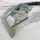 Audi A6 E Tron Front Bumper S Line Genuine Grey 85e807437h | 2024 - 2026 [at106]