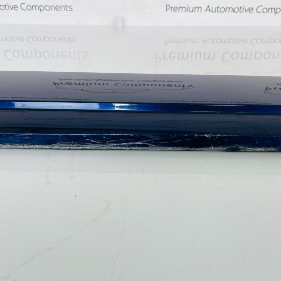 Audi Q4 E Tron Rear Front Door Moulding Trim Right Side Genuine 2021 - 2025 [zb6