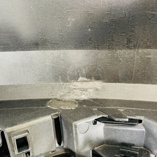 Audi E Tron Rear Bumper S Line Genuine Grey 4ke807511 | 2021 - 2025 [ap119]