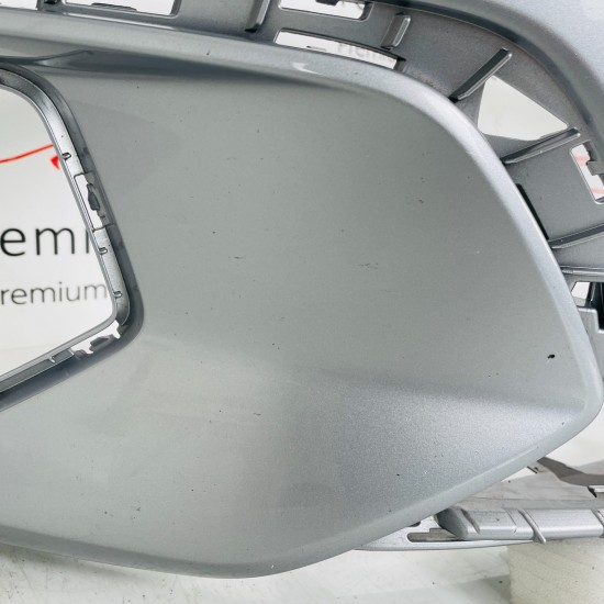 Audi A3 Front Bumper Genuine Silver Se 8y0807437 | 2020 - 2023 [as40]