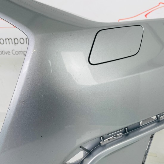 Audi A3 Front Bumper Genuine Silver Se 8y0807437 | 2020 - 2023 [as40]