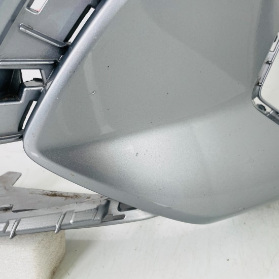 Audi A3 Front Bumper Genuine Silver Se 8y0807437 | 2020 - 2023 [as40]