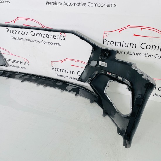 Audi A3 Front Bumper Genuine Silver Se 8y0807437 | 2020 - 2023 [as40]