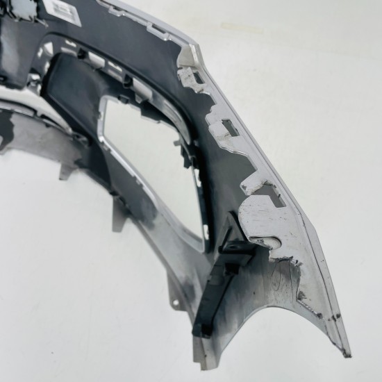 Audi A3 Front Bumper Genuine Silver Se 8y0807437 | 2020 - 2023 [as40]