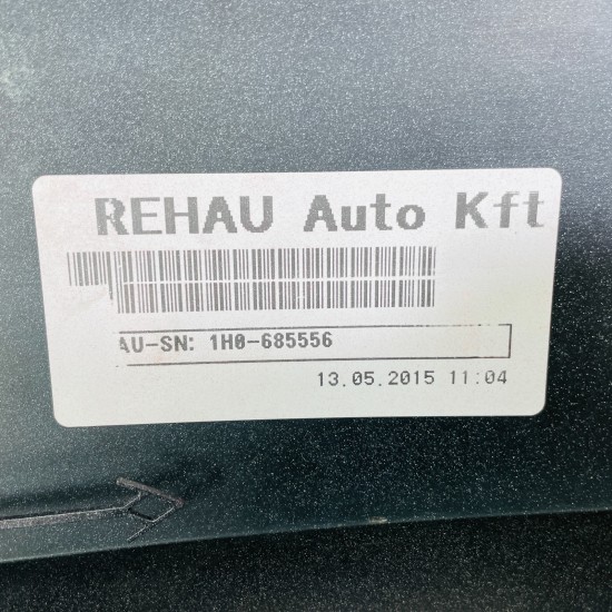 Audi Tt Front Bumper Mk3 Sport Genuine Red 8s0807437 | 2014 - 2019 [as69]