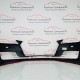 Audi Tt Front Bumper Mk3 Sport Genuine Red 8s0807437 | 2014 - 2019 [as69]