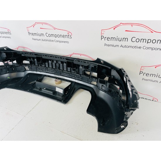 Audi Q3 S Line Rear Bumper 2015 – 2018 [p74]