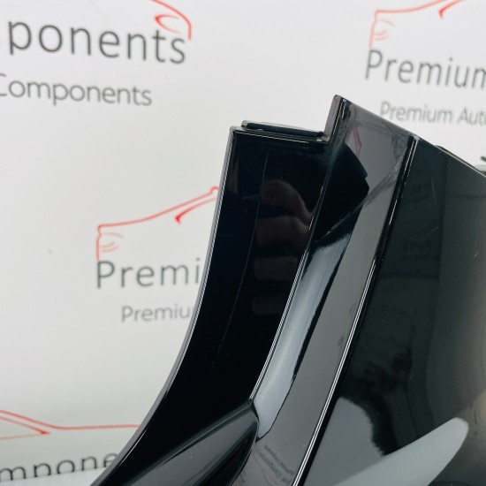 Audi A3 S3 Rear Bumper S Line Hatchback Genuine Black 8y4807511c | 2020–2023