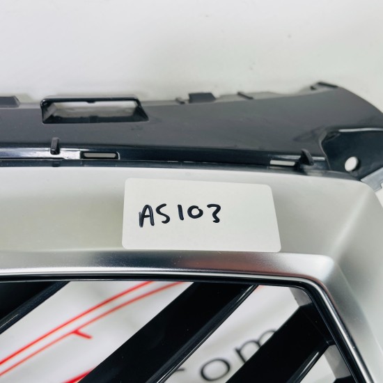 Audi Q3 Front Grill S Line Genuine Black 83a853651e | 2019 - 2024 [as103]