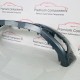 Audi A3 Front Bumper Se Genuine Grey Hatchback 8v3807437 / 2012 - 2016 [ar34]
