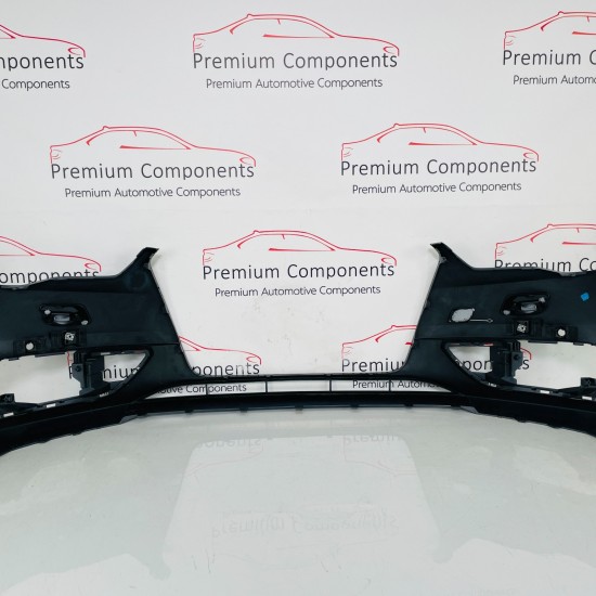 Audi A3 Front Bumper Se Genuine Grey Hatchback 8v3807437 / 2012 - 2016 [ar34]