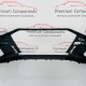 Audi A3 Front Bumper Skin Genuine  S Line Hatchback Sportback 2020 - 2023 [ab24]