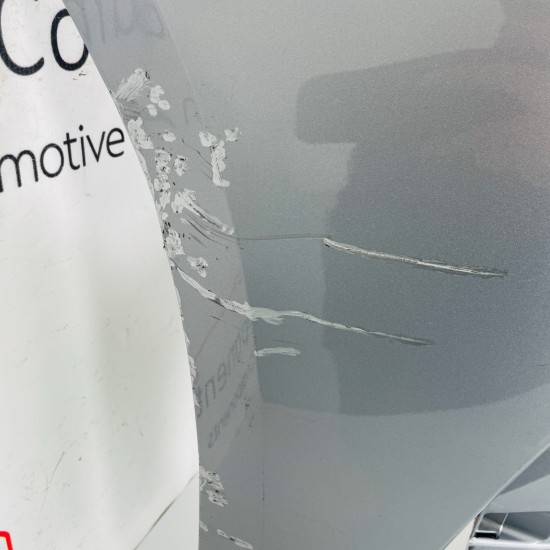 Audi A6 Front Bumper C8 Se Sport Genuine Grey 4k0807437 | 2018-2024 [au96]