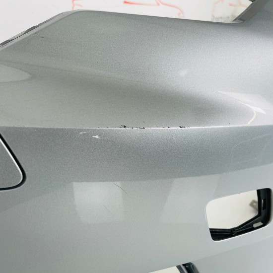 Audi A6 Front Bumper C8 Se Sport Genuine Grey 4k0807437 | 2018-2024 [au96]