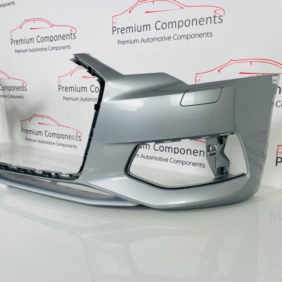 Audi A6 Front Bumper C8 Se Sport Genuine Grey 4k0807437 | 2018-2024 [au96]