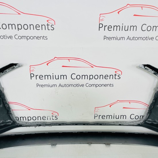 Audi A6 Front Bumper C8 Se Sport Genuine Grey 4k0807437 | 2018-2024 [au96]