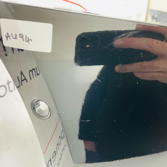 Audi A6 Front Bumper C8 Se Sport Genuine Black 4k0807437 | 2018-2024 [au94]