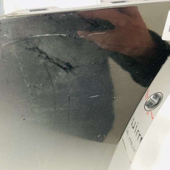 Audi A6 Front Bumper C8 Se Sport Genuine Black 4k0807437 | 2018-2024 [au94]